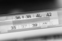 Temperatura de la plancha de pelo