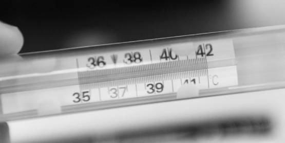 Temperatura de la plancha de pelo